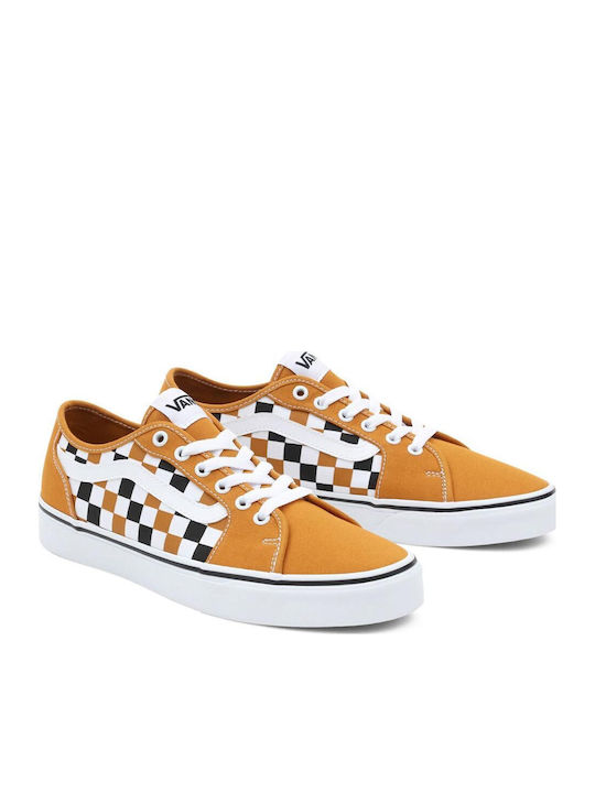 Vans MN Filmore Decon Muck Sneakers Yellow