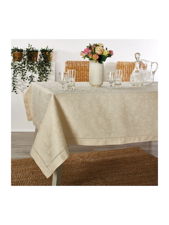 Whitegg Față de masă Din Bumbac Z100 3 180x270cm