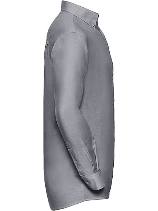 Long Sleeve Shirt Gray