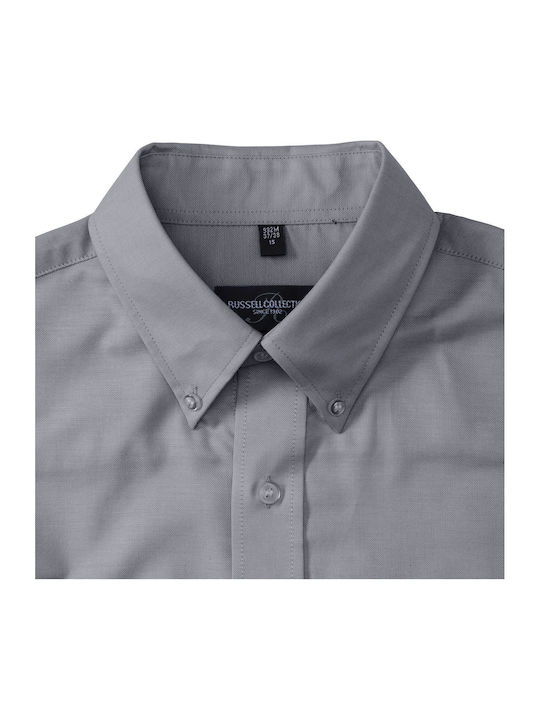 Long Sleeve Shirt Gray