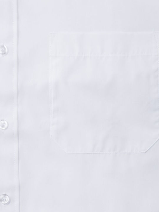 Russell Europe Men's Promotional T-Shirt Short Sleeve in White Color