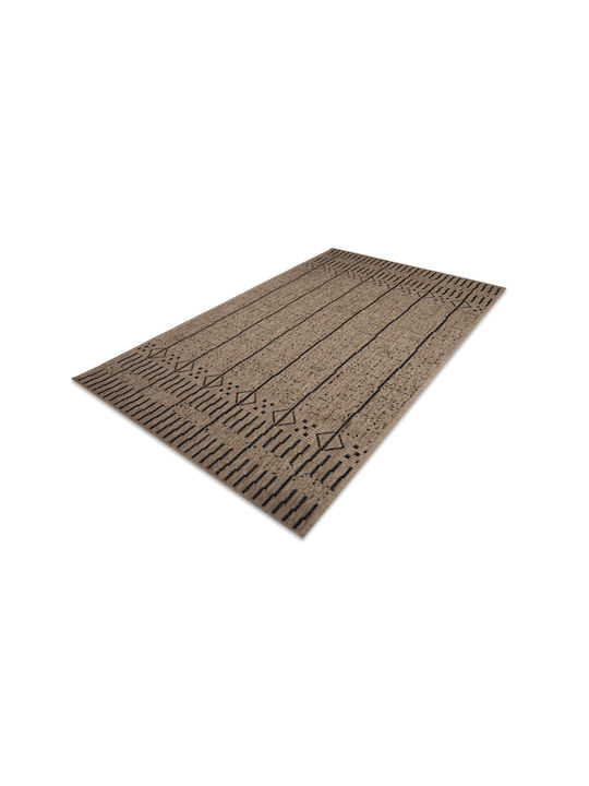Royal Carpet Avanos 9004 Rug Outdoor Rectangular from Jute Black