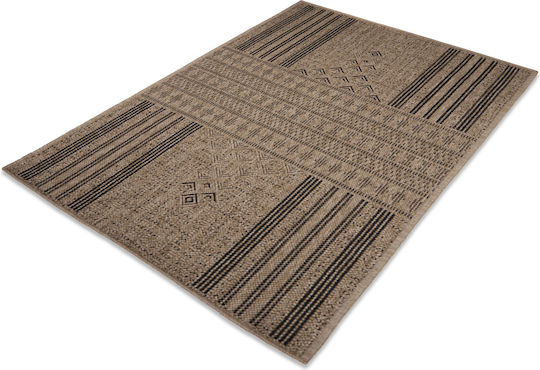 Royal Carpet Avanos 9012 Outdoor from Jute Black