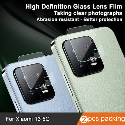 Imak Camera Protection Tempered Glass for the Xiaomi 13