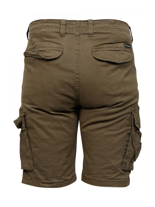 Men's Shorts Cargo Olive