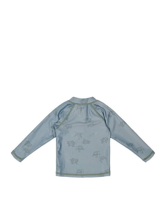 Little Dutch Turtle Island Kids Swimwear Rashguard Khaki Little Dutch Turtle Island Kids Swimwear Rashguard Khaki
