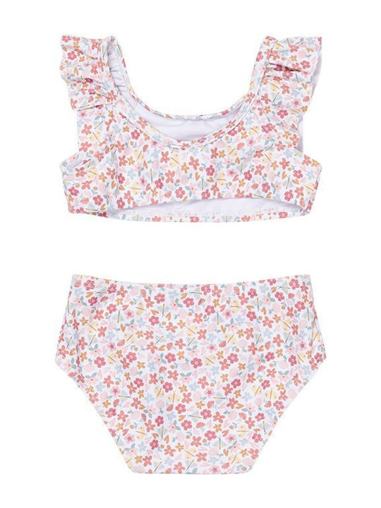 Little Dutch Summer Flowers Kids Swimwear Bikini Pink Little Dutch Summer Flowers Kids Swimwear Bikini Pink