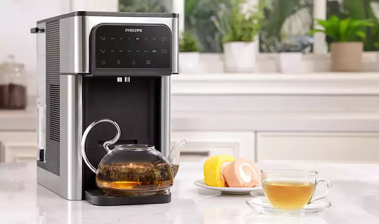 Philips All In One Βραστήρας 2.8lt 2200W Γκρι