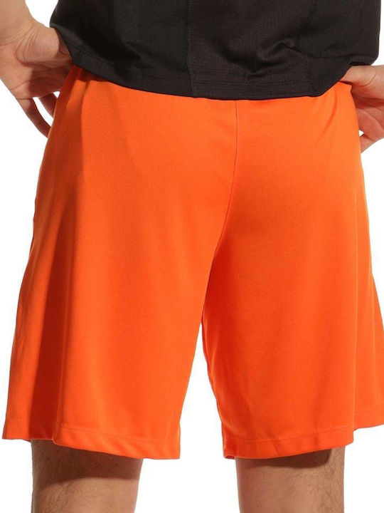 Nike Dry Park III Men's Sports Dri-Fit Shorts Orange