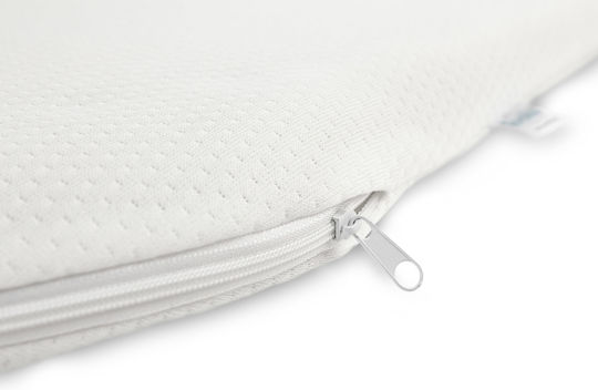 Sensillo Mattress Moses Basket / Carry Cot with Coconut Fiber 35cmx75cmx3cm