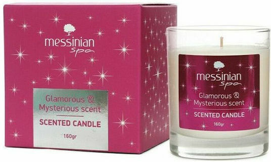 Messinian Spa Αρωματικό Σόγιας σε Βάζο Glamorous Mysterious Messinian Spa Αρωματικό Σόγιας σε Βάζο Glamorous Mysterious