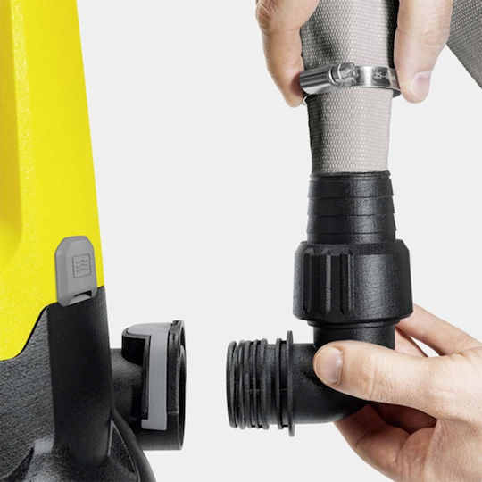 Karcher SP22.000 Dirt Single-phase Pump Waste Water / Sewage 750W 1.645-850.0