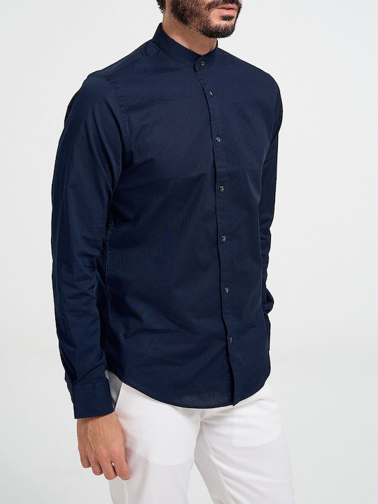 ROOK MEN'S SHIRT - 10 BLUE