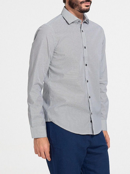 ROOK MEN'S SHIRT - 11 BLUE