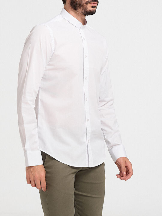 ROOK MEN'S SHIRT - 9 WHITE