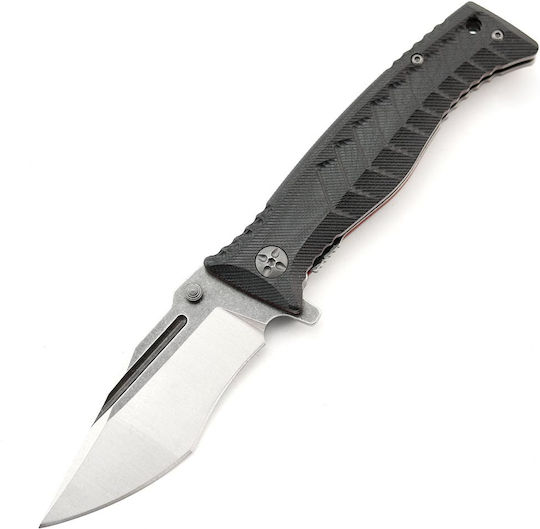 WithArmour Torpedo Pocket Knife Black