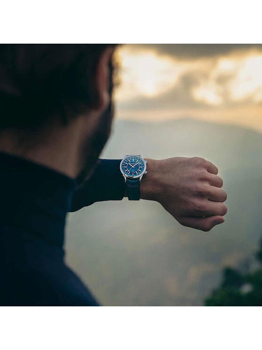 Raymond Weil Ρολόι Αυτόματο με Δερμάτινο Λουράκι