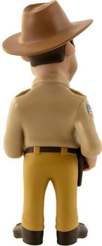 Minix Stranger Things Figura De Acțiune Hopper 12cm