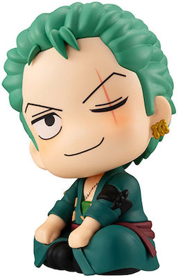 Megahouse Ein Stück Nach oben schauen: Roronoa-Zoro Figur Höhe 11cm