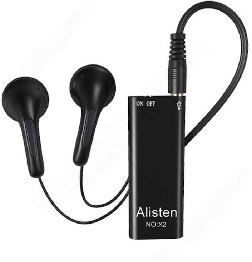 JnN X2 Abhörwanze Mit Kapazität von 4GB