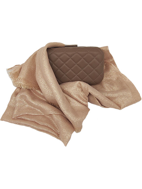 Gift-Me Women's Scarf Pink