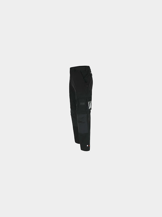 Herock Hector Pantaloni de Lucru Negru