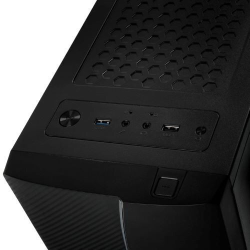 Kolink Inspire K5 ARGB Gaming Midi Tower Κουτί Υπολογιστή με Πλαϊνό Παράθυρο Μαύρο