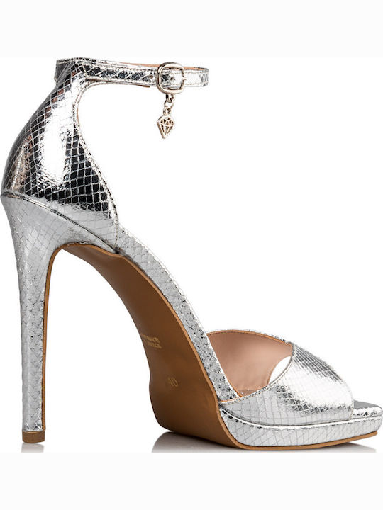 Sandals Silver