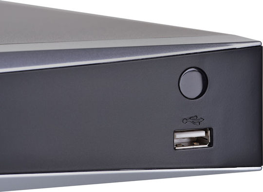 Hikvision DS-7608NXI-K2 DVR NVR DS-7608NXI-K2