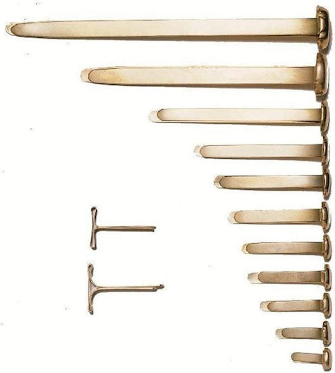 Sax Alco No5 Διπλόκαρφα