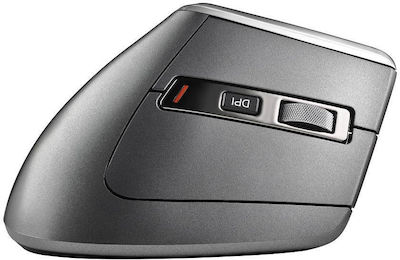 NGS Evo Karma Magazin online Ergonomic Bluetooth Vertical Mouse Gri