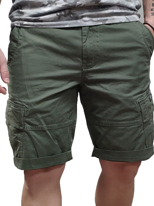 Core Men's Shorts Cargo Khaki