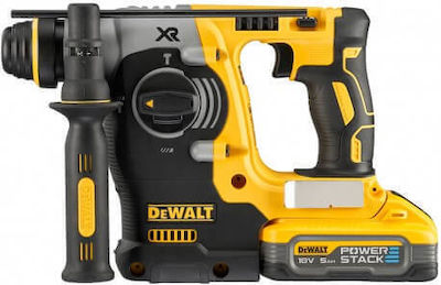 Dewalt Κρουστικό Σκαπτικό Μπαταρίας 18V με SDS Plus