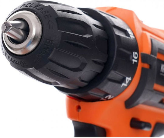 Kraft & Dele KD3065 Mașină De Găurit Cu Baterie 18V