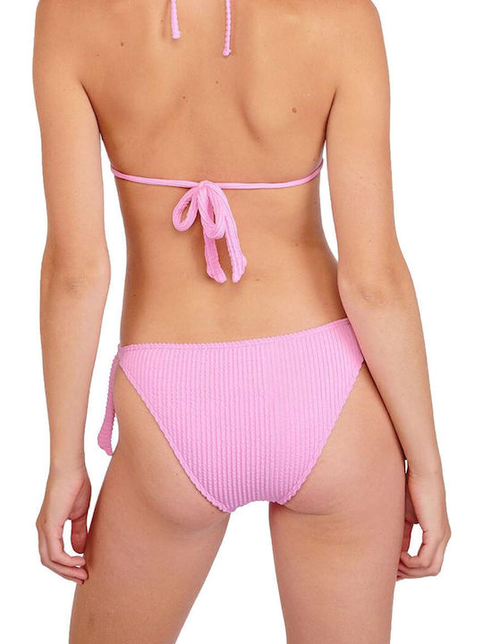 Banana Moon Dasia Candystri Bikini Slip Ροζ