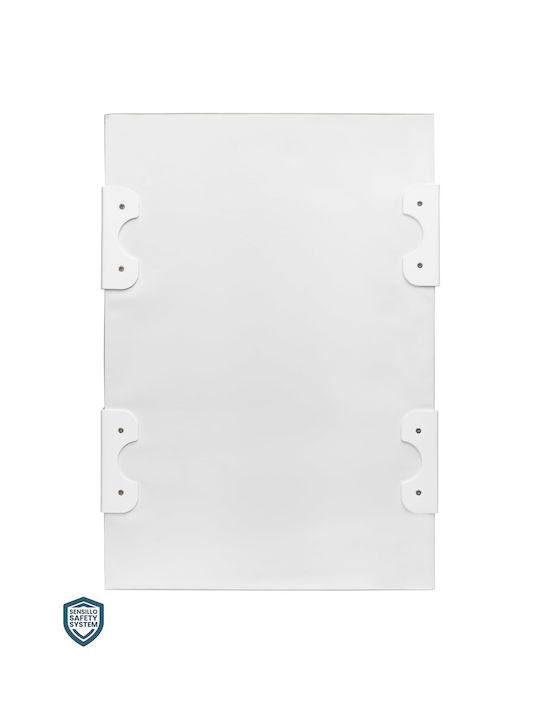 Sensillo Σκληρή Αλλαξιέρα 50x70cm