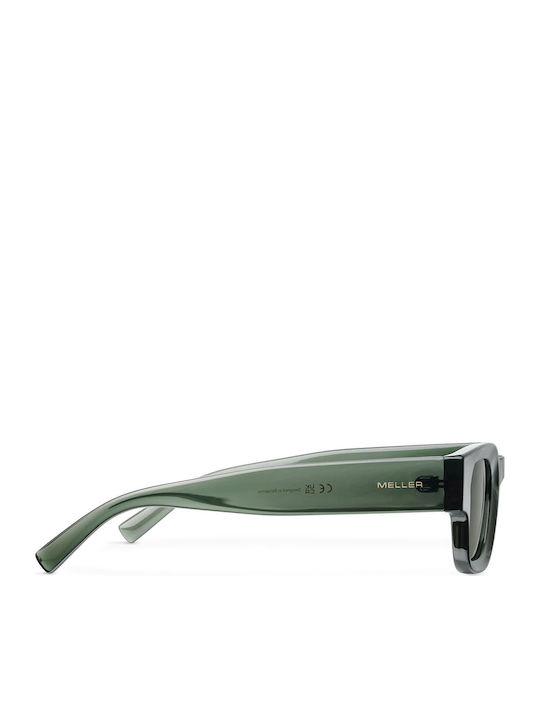 Meller Gamal Unisex Sunglasses with Plastic Frame Fog Olive GM-FOGOLI