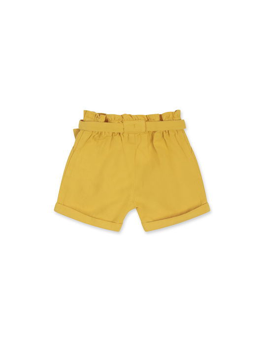 Tuc Tuc Kids Shorts/Bermuda Fabric Yellow