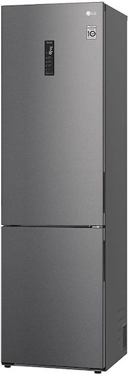 LG Kühl-Gefrierkombination 384Es Total NoFrost H203xB59.5xT67.5cm. Gray GBP62DSXCC1