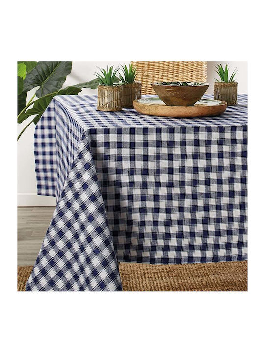 Whitegg Checkered Cotton Z124 3 140x140cm