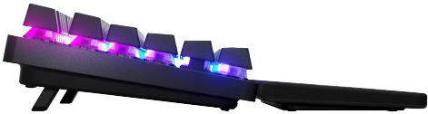 SteelSeries APEX Pro 2023 Ασύρματο Ηall Effect Gaming Πληκτρολόγιο Tenkeyless με RGB φωτισμό (Αγγλικό US)