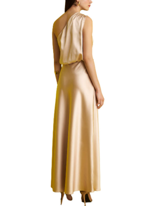 MY T Dress Wedding - Christening Gold