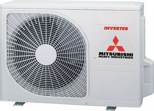 Mitsubishi Heavy Industries ZS-WB Aparat De Aer Condiționat Inverter 12000 BTU A++/A++ Cu Program 3D Auto Negru Și Alb