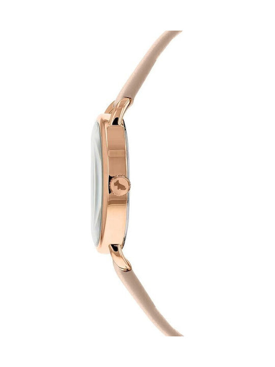 Radley Ρολόι Μπαταρίας με Δερμάτινο Λουράκι