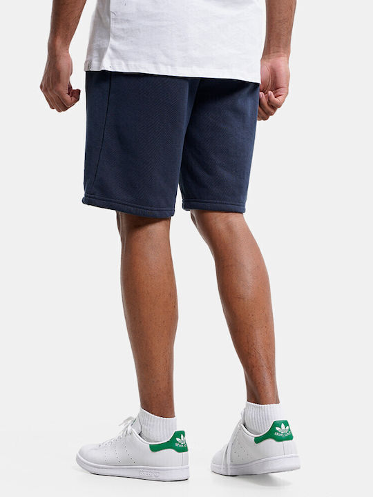 Men's Athletic Shorts Navy Blue