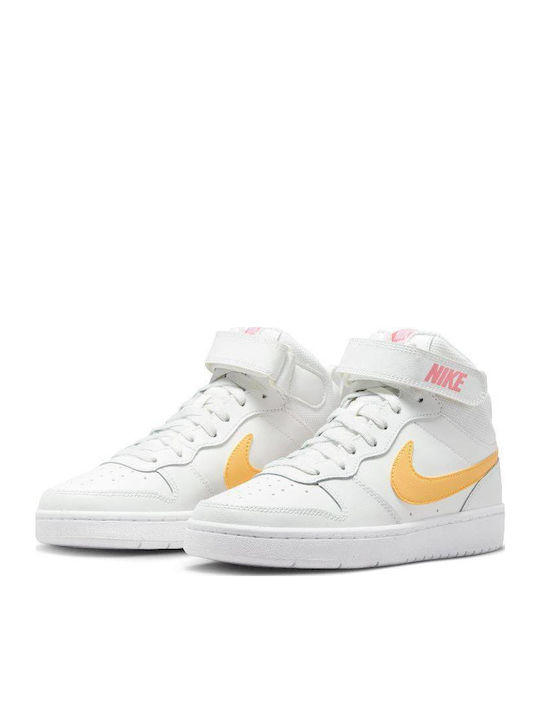 Nike Court Summit White / Gold