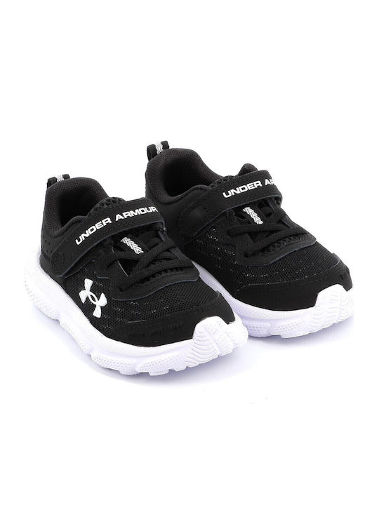 Under Armour Assert 10 Running Black