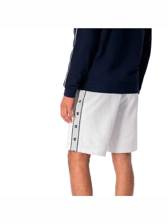 Champion Men's Athletic Shorts White