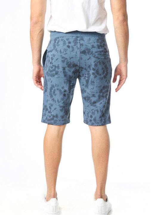 Paco & Co Men's Athletic Shorts Blue