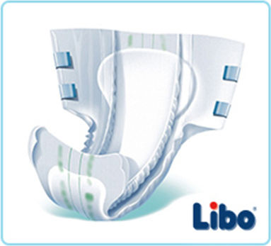 Libo Incontinence Diapers XLarge 20pcs